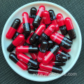 Wholesale Custom Sized Empty Gel Color Capsule